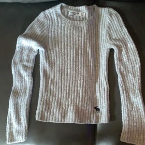 Abercrombie kids girls sweater size 5/6